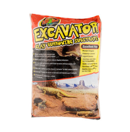 Excavator sand 4,5 kg