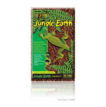 Jungle Earth 26,4 L