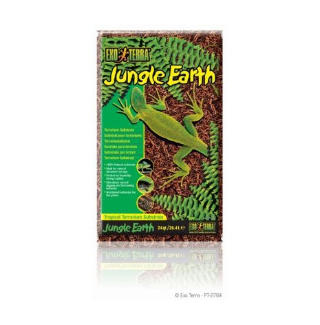 Jungle Earth 26,4 L