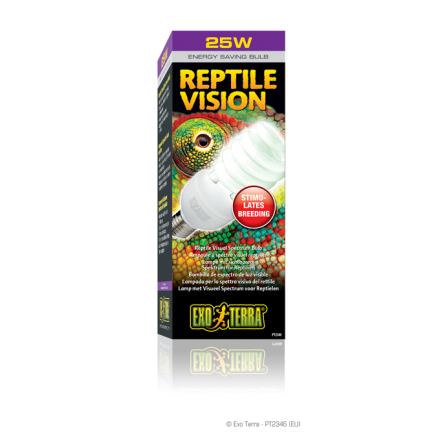 Reptile vision 25W