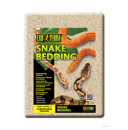 Exo Snake Bedding 4,4 L