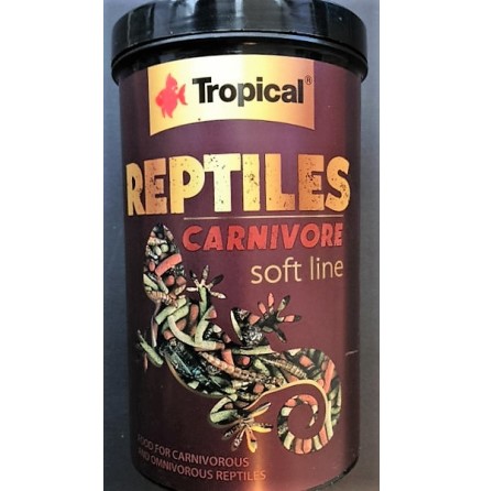Reptiles Carnivore 250 ML