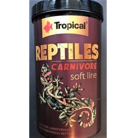 Reptiles Carnivore 1000 ML