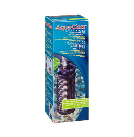 Aqua clear filterpatron