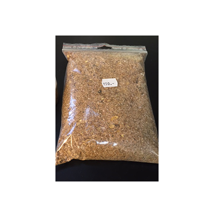 HC syrsfoder 420 gr
