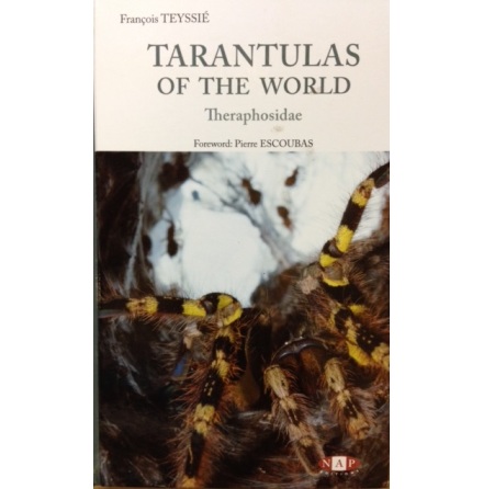Tarantulas of the world