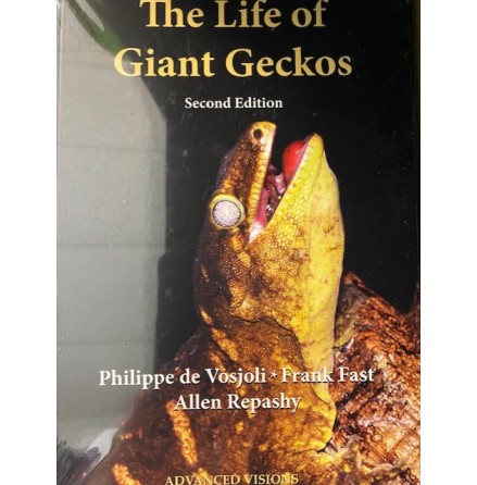 The life of Giant Geckos