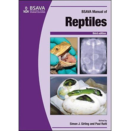BSAVA Manual of Reptiles