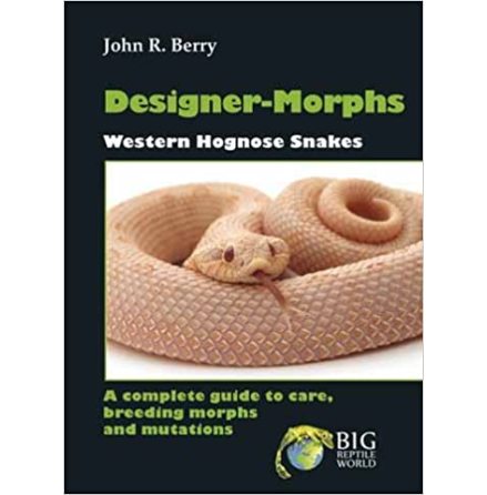 Designer Morphs Hognose Snaket
