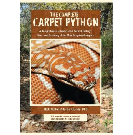 The complete carpet python