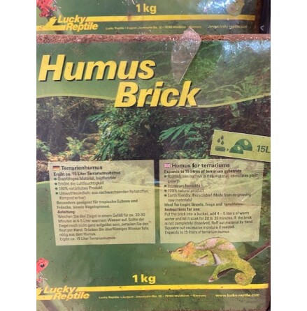 Humus (Plantation Soil) 1 kg