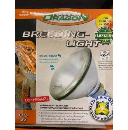Breeding Light 80 W